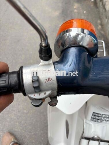 Honda Cub 86 50cc Chính Chủ Kim Vàng Giọt Lệ