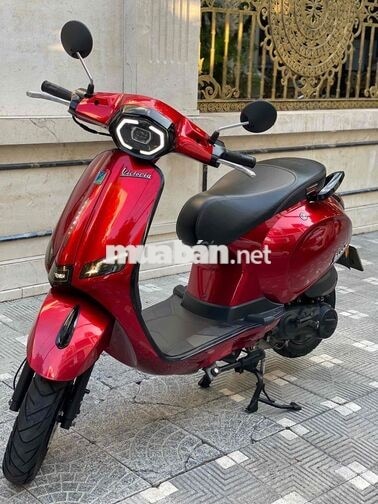 🌈Vespa 50cc cực đẹp máy siêu êm chất👉CÓ TRẢ GÓP