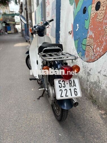 Honda Cub 86 50cc Chính Chủ Kim Vàng Giọt Lệ