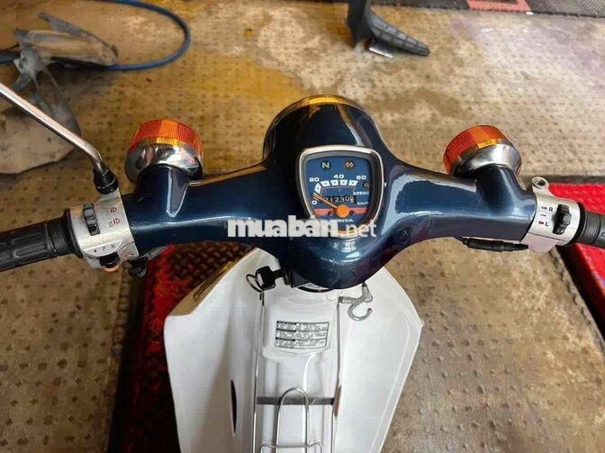 Honda Cub 86 50cc Chính Chủ Kim Vàng Giọt Lệ