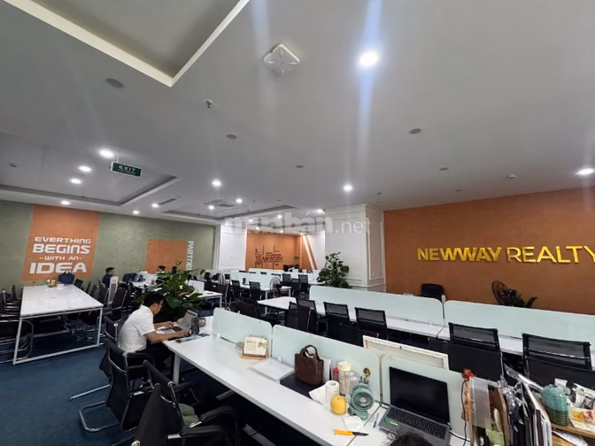Cho thuê văn phòng - 234m2 tại tòa Viwaseen, Tố Hữu