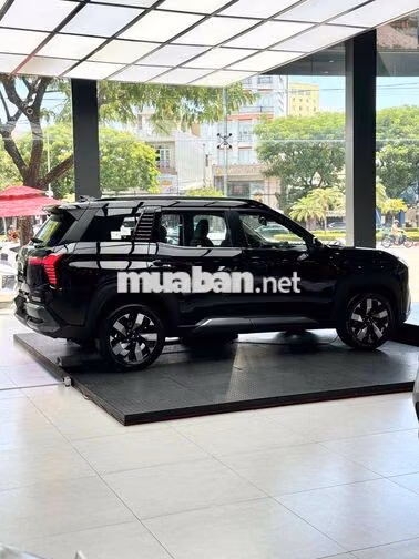 Mitsubishi Destinator Ultimate 2026 Đen Turbo