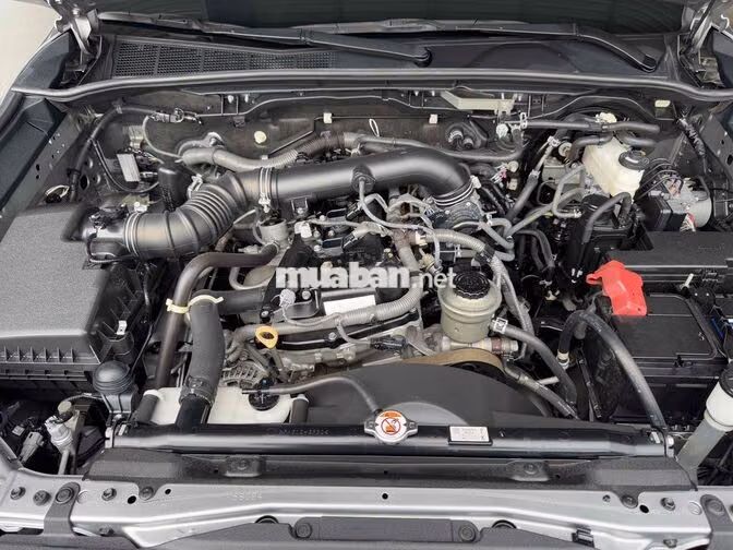 Toyota Fortuner 2018 Xăng STĐ xe gia đình sử dụng