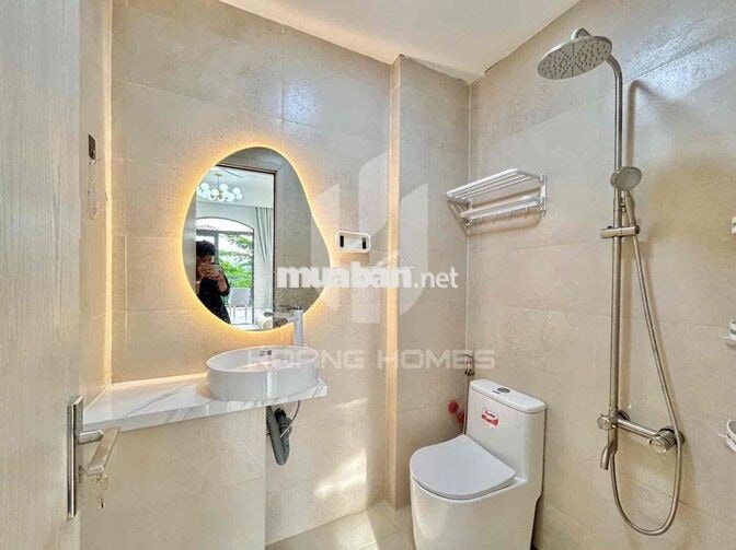 STUDIO TÁCH BẾP RIÊNG THOÁNG MÁT NGAY ETOWN CỘNG HOÀ - GẦN HUIT