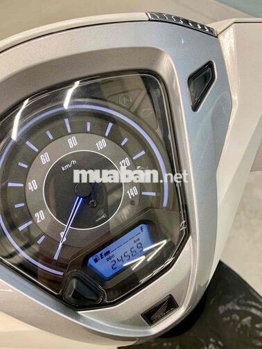 Honda Lead 125 2022 Trắng 24.000 km Xe Đẹp Máy Zin