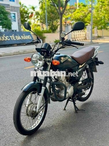❤️ Suzuki GD110 2019 Đen 25000 km_Chính chủ