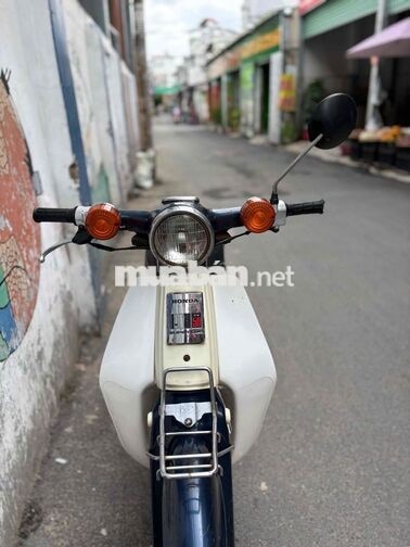 Honda Cub 86 50cc Chính Chủ Kim Vàng Giọt Lệ