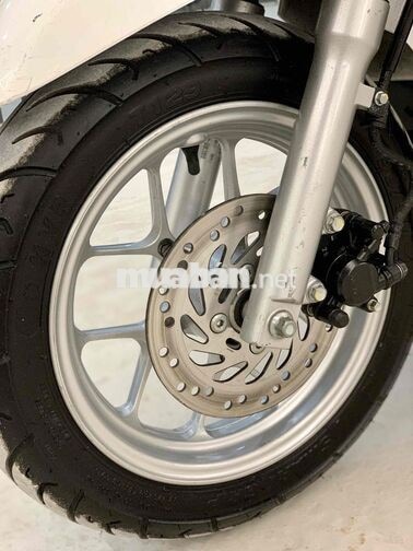 Honda Lead 125 2022 Trắng 24.000 km Xe Đẹp Máy Zin