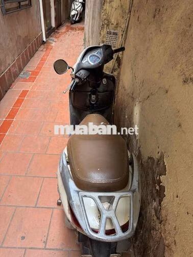 Honda SCR 2007 Trắng