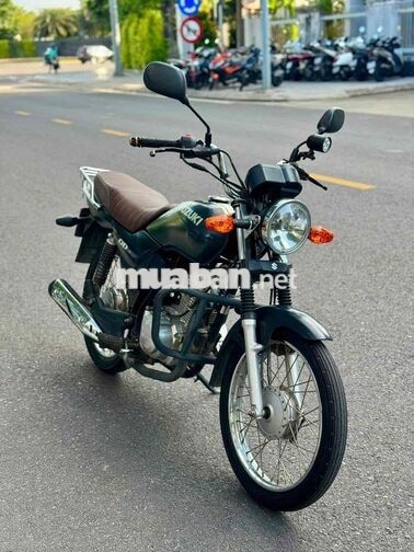 ❤️ Suzuki GD110 2019 Đen 25000 km_Chính chủ