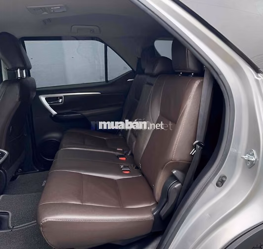 Toyota Fortuner 2018 Xăng STĐ xe gia đình sử dụng