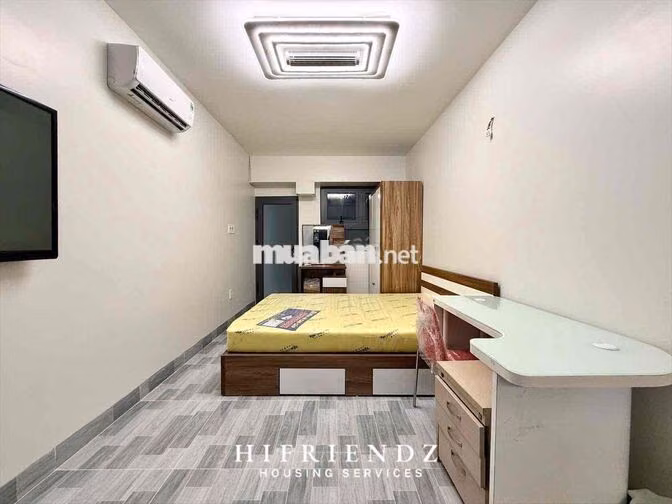 Chung cư mini mới xây Full nội thất sát ĐH Y dược 900m - Thang máy