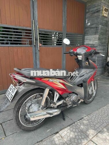 Honda Wave S110 Đỏ 72.635 km