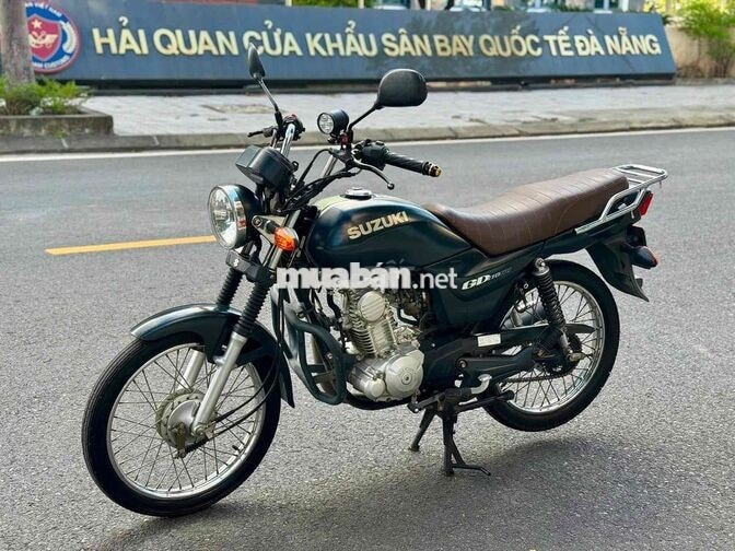 ❤️ Suzuki GD110 2019 Đen 25000 km_Chính chủ