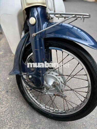 Honda Cub 86 50cc Chính Chủ Kim Vàng Giọt Lệ