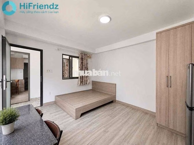 Chung cư mini mới xây Full nội thất sát ĐH Y dược 900m - Thang máy