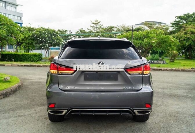 Lexus RX350 F-Sport 2021 nhập Canada siêu hiếm