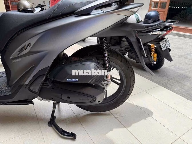 Honda SH160i ABS 4000km Xám