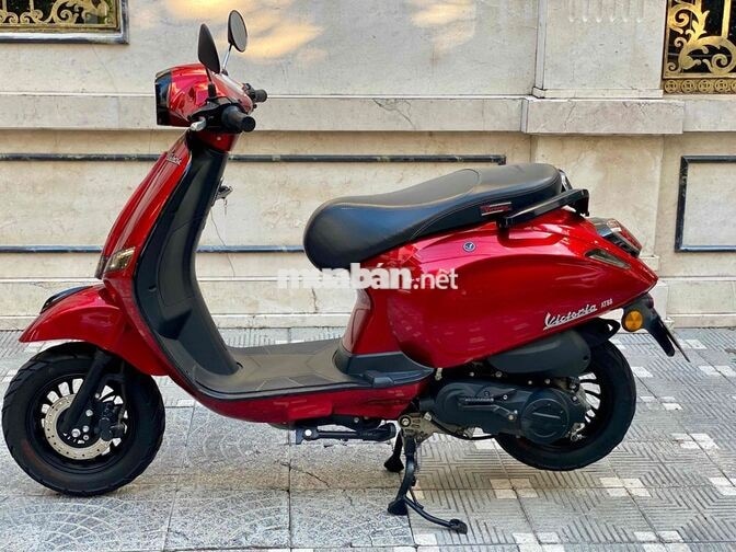 🌈Vespa 50cc cực đẹp máy siêu êm chất👉CÓ TRẢ GÓP