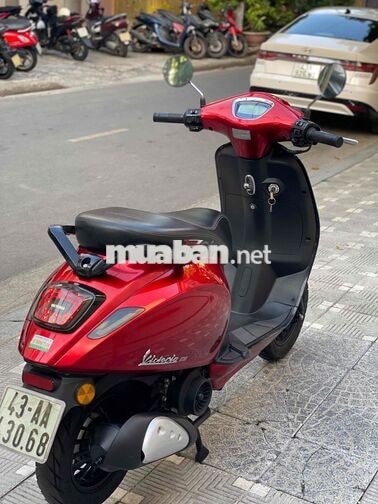 🌈Vespa 50cc cực đẹp máy siêu êm chất👉CÓ TRẢ GÓP