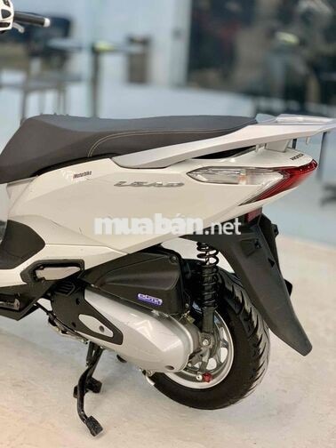 Honda Lead 125 2022 Trắng 24.000 km Xe Đẹp Máy Zin