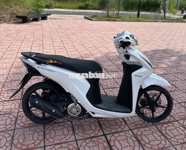 Honda Vision 2015. Biển 64 Ngay Chủ Cccd