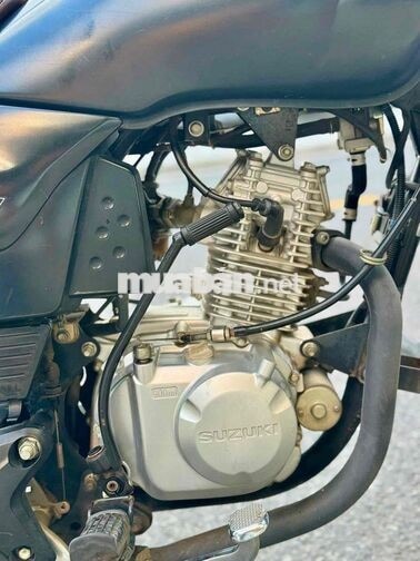 ❤️ Suzuki GD110 2019 Đen 25000 km_Chính chủ