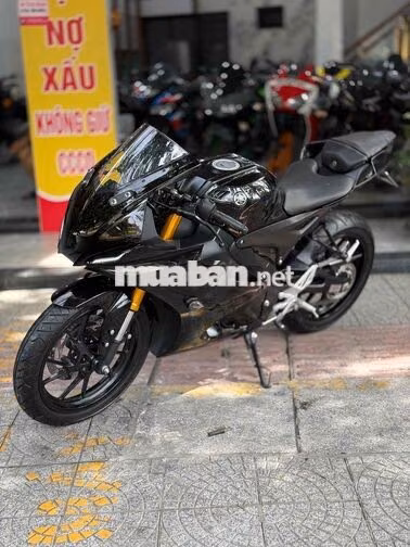 Yamaha R15 V4 2026 Đen 1.600km