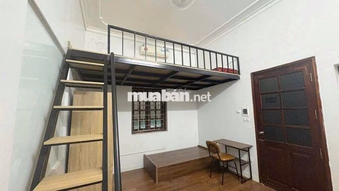 ❌️❌️ Phòng Gác 2 Chổ Ngủ - Full Nội Thất - Nơ Trang Long -  Chợ Bà Chiểu
