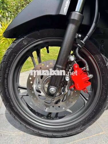 SH160 Abs odo 6k km bản ĐB đen nhám bỏ mẫu