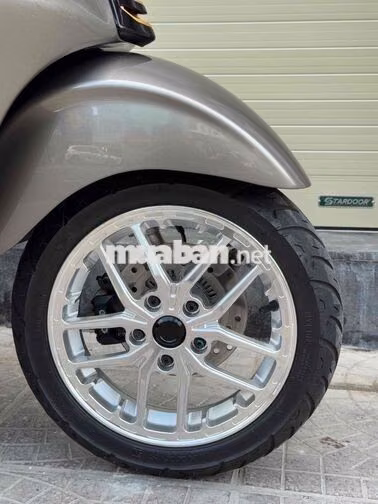 Vespa Sprint 150 Tech 2026 Xám 3300km -70707