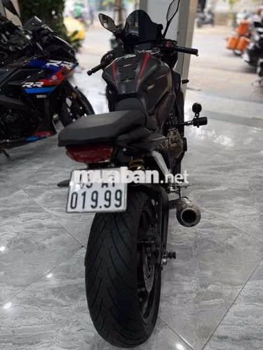 Honda CBR650R 2021