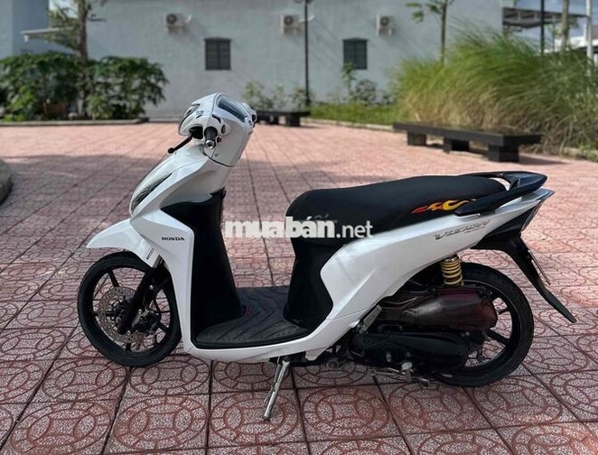 Honda Vision 2015. Biển 64 Ngay Chủ Cccd