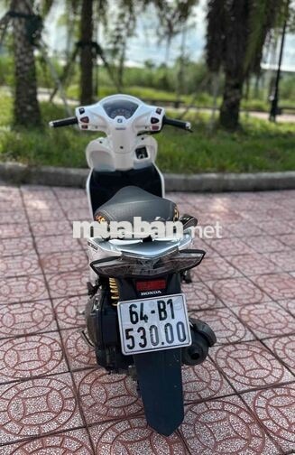 Honda Vision 2015. Biển 64 Ngay Chủ Cccd