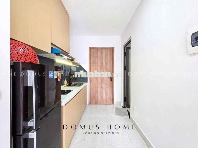 CĂN HỘ NẰM GẦN CHỢ PHẠM VĂN BẠCH_ĐẠI HỌC VĂN HIẾN_HUFLIT_BAN CÔNG