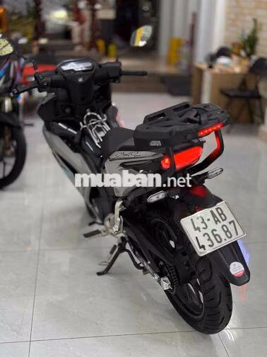 Honda Winner R ABS 2026 Xám 2.700km