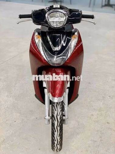Honda SH Mode 125 ABS 2023 Đỏ 17.000 km Xe Đẹp