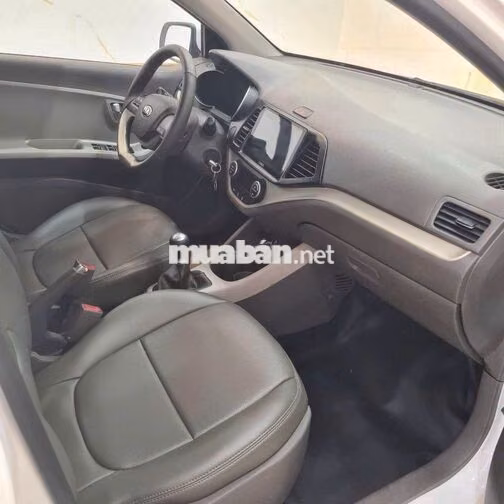 KIA MORNING Si 2017 SỐ SÀN MÁY NGON.