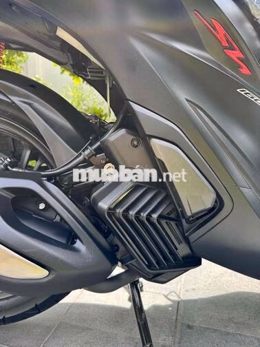 SH160 Abs odo 6k km bản ĐB đen nhám bỏ mẫu