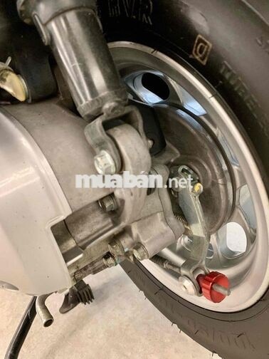 Honda Lead 125 2022 Trắng 24.000 km Xe Đẹp Máy Zin