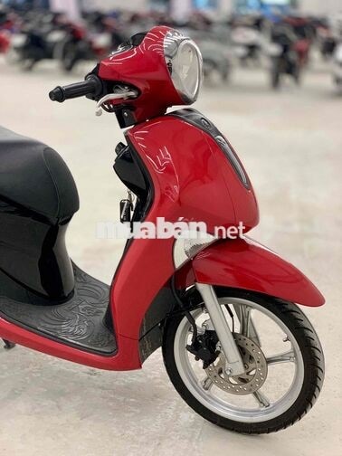 Yamaha Janus 125 2022 Đỏ Smart Key Giá Tốt Xe Đẹp