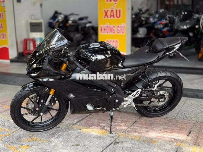 Yamaha R15 V4 2026 Đen 1.600km