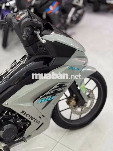 Honda Winner R ABS 2026 Xám 2.700km