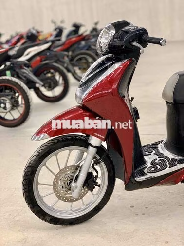 Honda SH Mode 125 ABS 2023 Đỏ 17.000 km Xe Đẹp