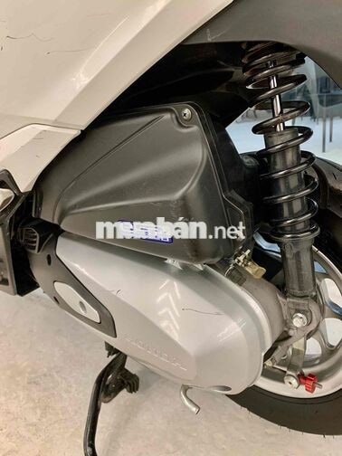 Honda Lead 125 2022 Trắng 24.000 km Xe Đẹp Máy Zin