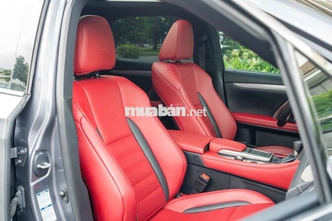 Lexus RX350 F-Sport 2021 nhập Canada siêu hiếm