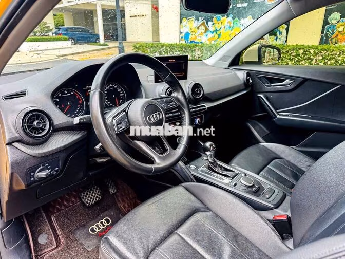 Audi Q2 Model 2019 SUV Bản Thể thao
