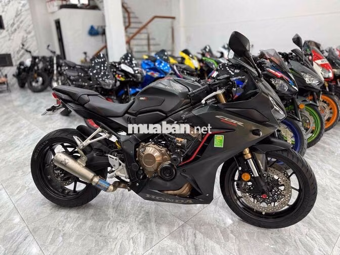 Honda CBR650R 2021
