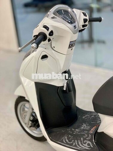 Honda Lead 125 2022 Trắng 24.000 km Xe Đẹp Máy Zin