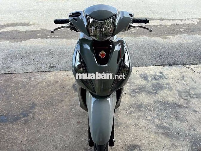 Honda Vision 2025 Đặc biệt màu Xám